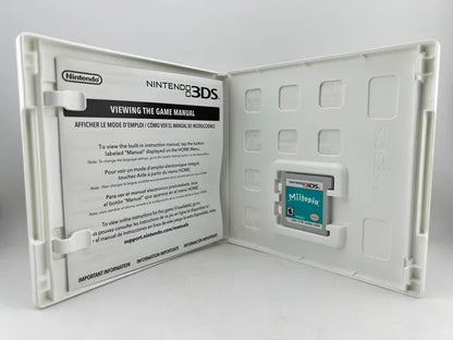 Miitopia Nintendo 3DS