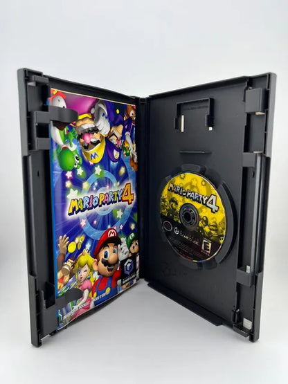 Mario Party 4 Nintendo Gamecube NGC