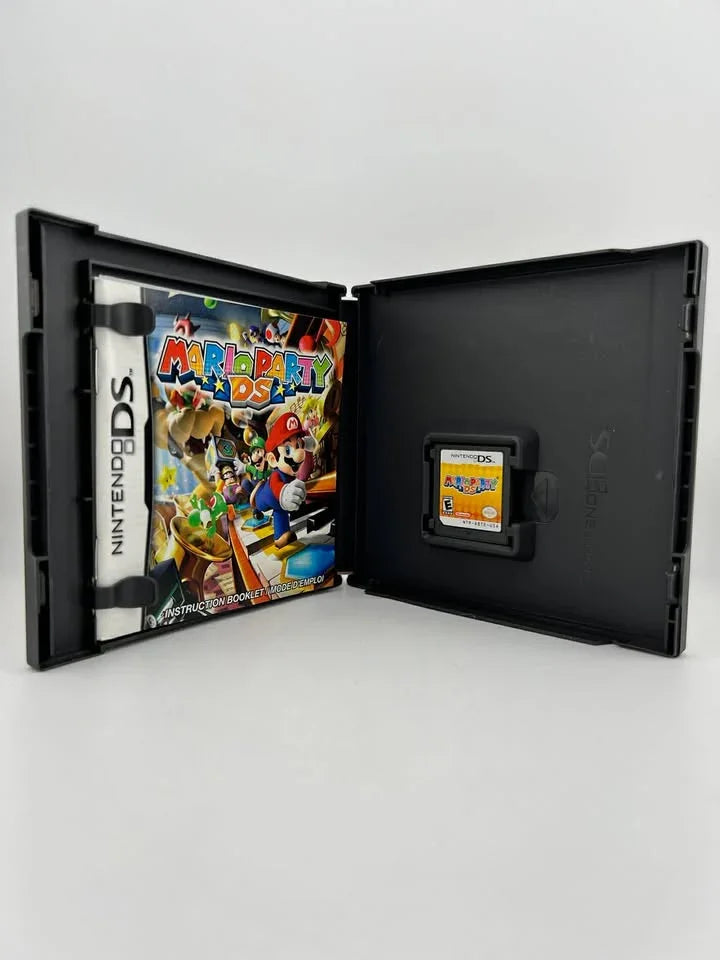 Mario Party DS Nintendo DS