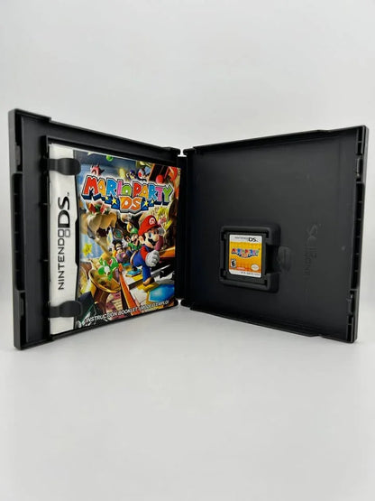 Mario Party DS Nintendo DS