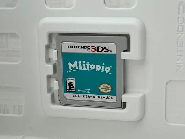 Miitopia Nintendo 3DS