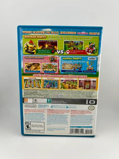 Mario Party 10 Nintendo WiiU