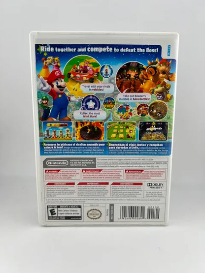 Mario Party 9 Nintendo WII