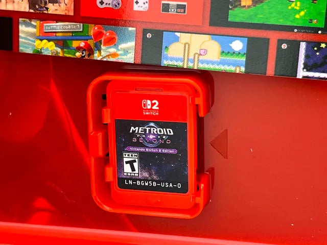 Metroid Prime 4 Beyond Nintendo Switch 2 Edition