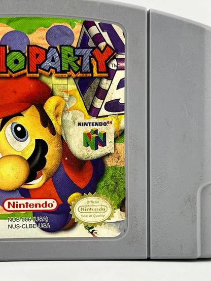 Mario Party Nintendo 64 N64