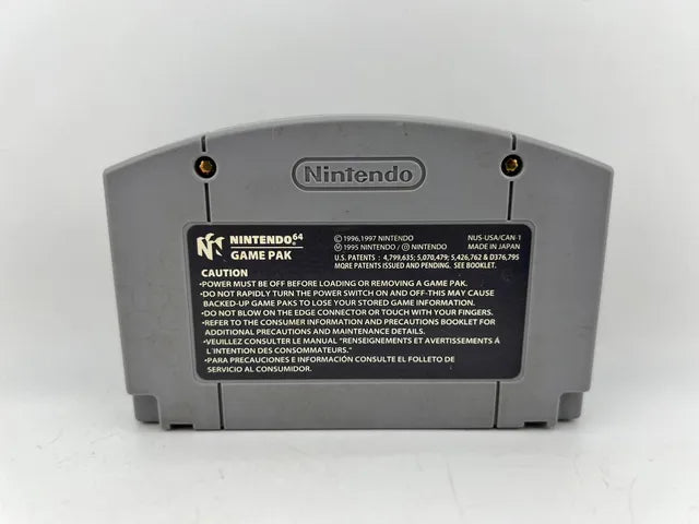 Mario Party 2 Nintendo 64 N64