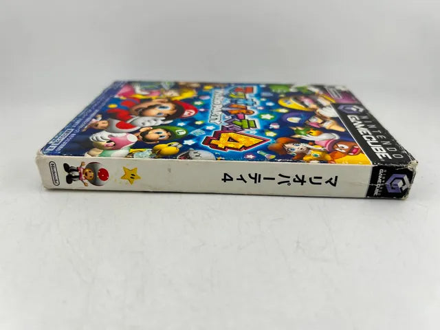 Mario Party 4 JP DOL-P-GMPJ(JPN)