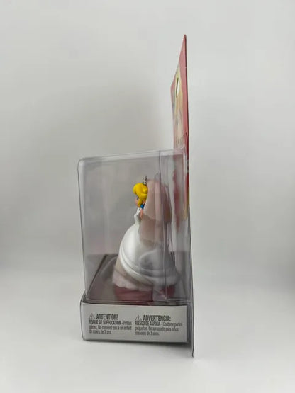 Peach Wedding Amiibo Super Mario Odyssey Series