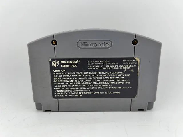 Mario Party Nintendo 64 N64