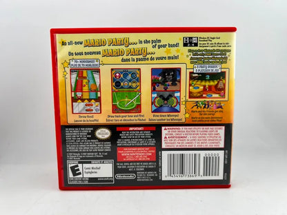 Mario Party DS Nintendo DS