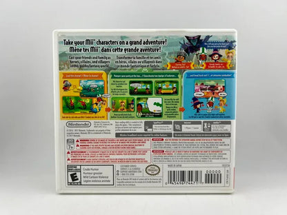 Miitopia Nintendo 3DS