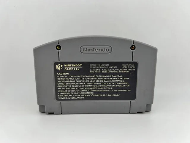 Mario Party Nintendo 64 N64