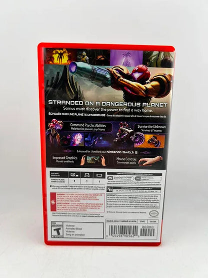 Metroid Prime 4 Beyond Nintendo Switch 2 Edition