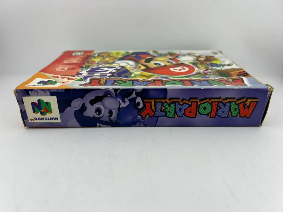 Mario Party Nintendo 64 N64