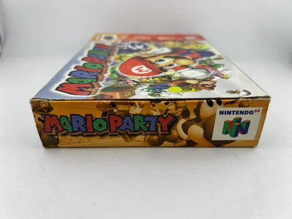 Mario Party Nintendo 64 N64