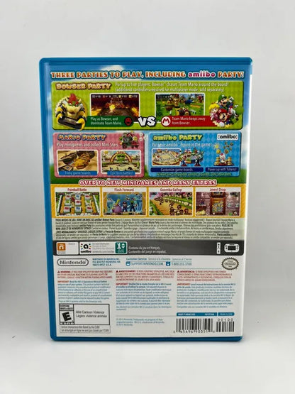 Mario Party 10 Nintendo WiiU