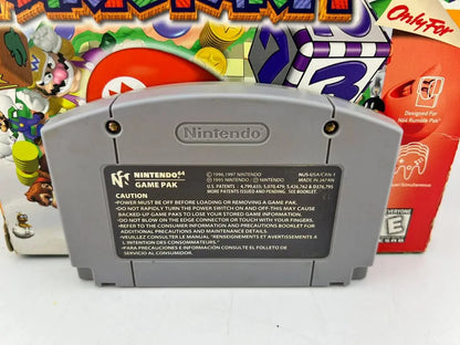 Mario Party Nintendo 64 N64