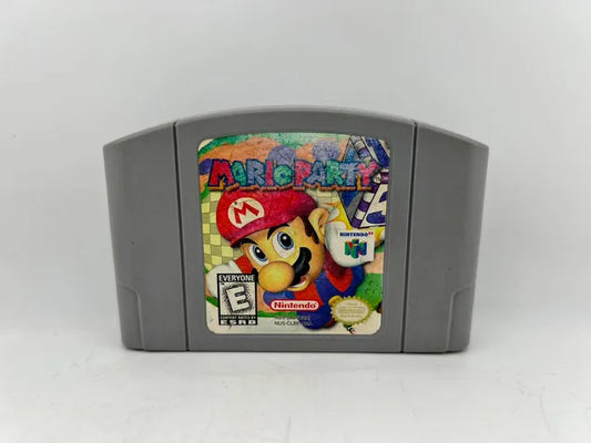 Mario Party Nintendo 64 N64
