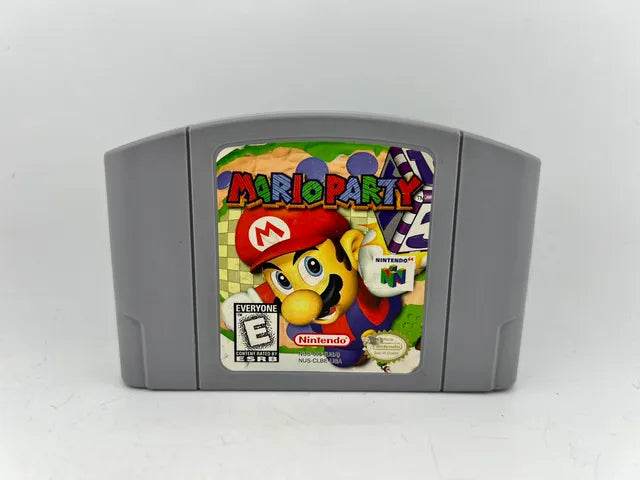 Mario Party Nintendo 64 N64