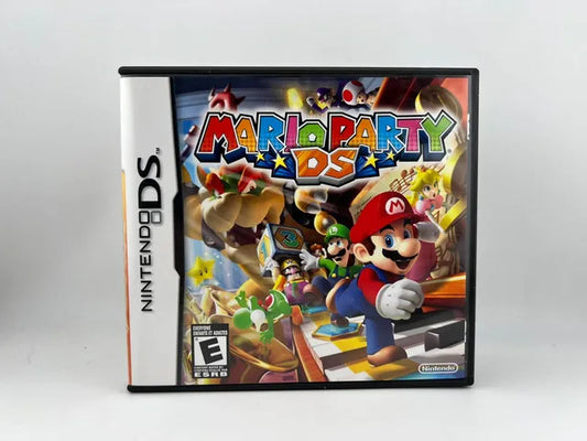 Mario Party DS Nintendo DS