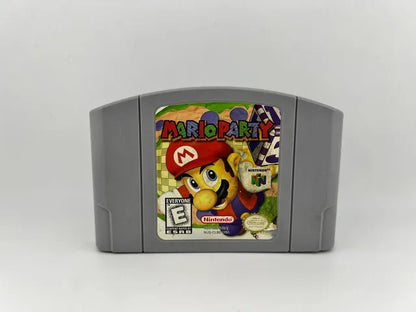 Mario Party Nintendo 64 N64