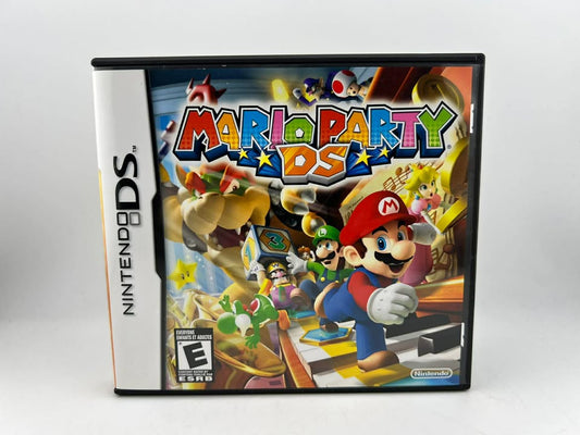 Mario Party DS Nintendo DS