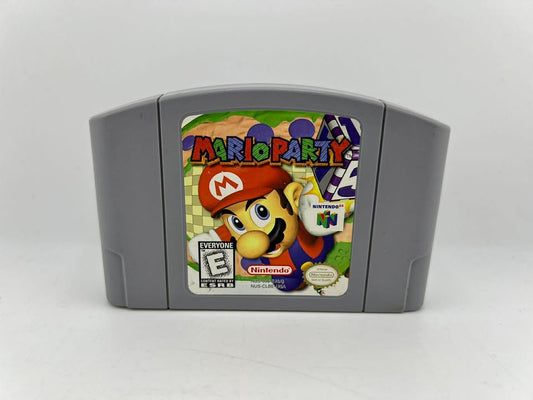 Mario Party Nintendo 64 N64