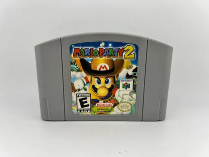 Mario Party 2 Nintendo 64 N64