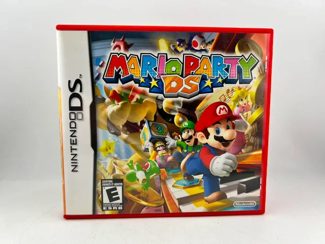 Mario Party DS Nintendo DS