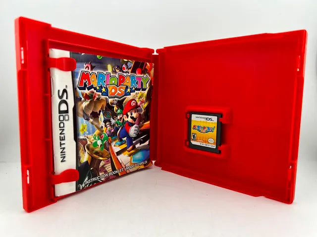 Mario Party DS Nintendo DS