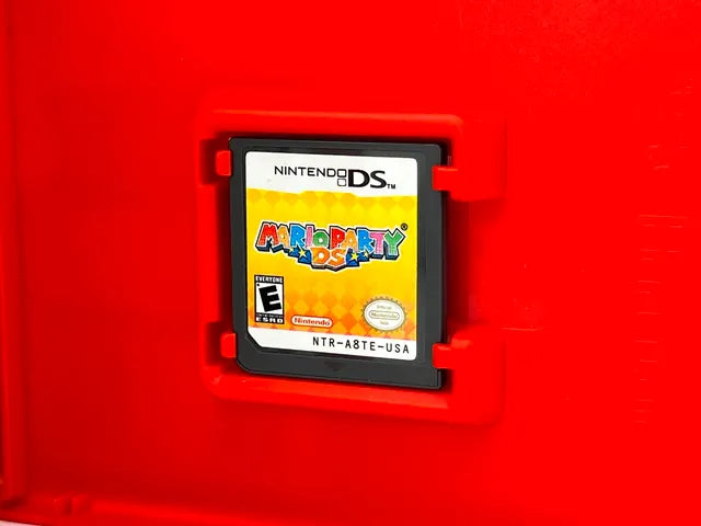 Mario Party DS Nintendo DS