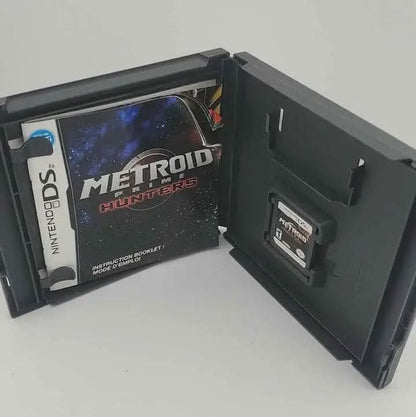Metroid Prime Hunters Nintendo DS nintendo