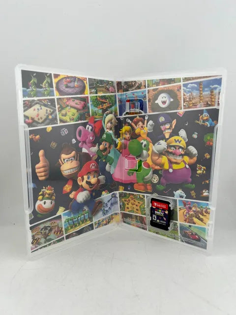 Mario Party Superstars Nintendo Switch