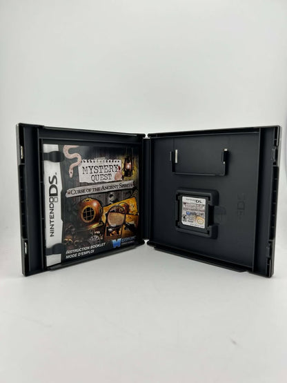 Mystery Quest: Curse of the Ancient Spirits Nintendo DS
