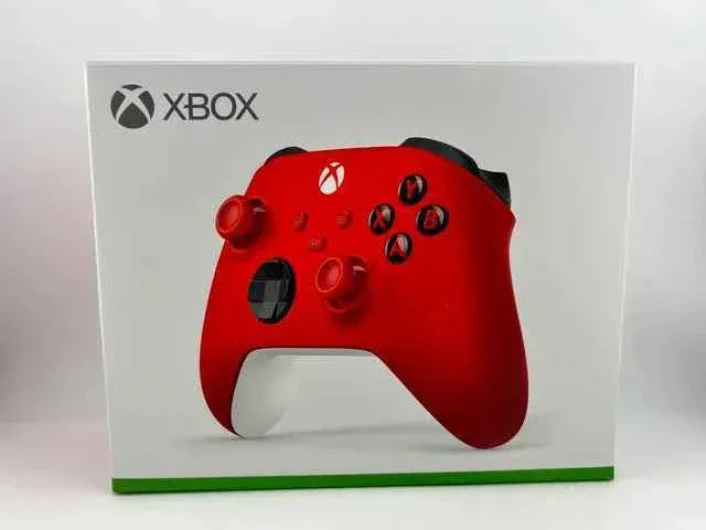Manette Xbox Series X Pulse Red Wireless Controller