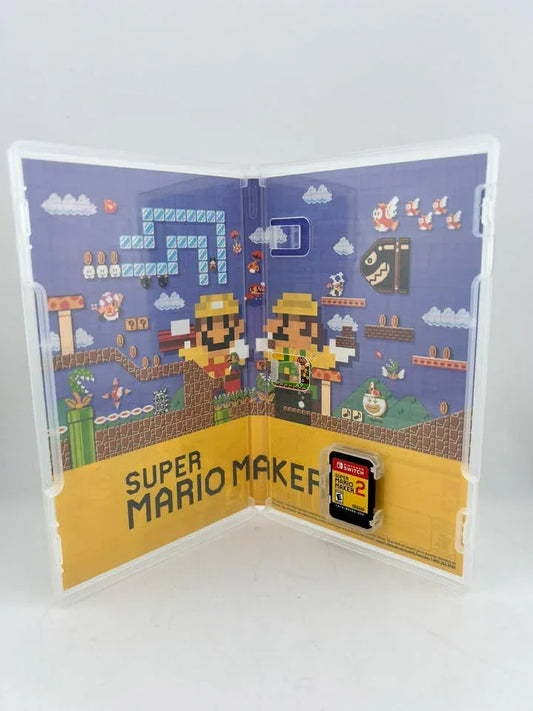 Super Mario Maker 2 Nintendo Switch