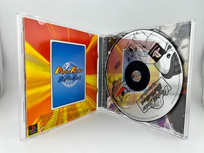 Monster Rancher Battle Card Episode II 2 Playstation PS1