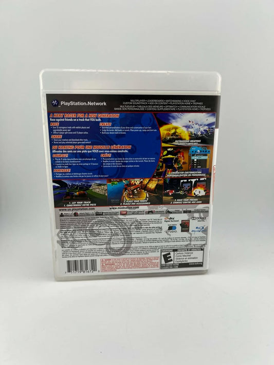 ModNation Racers Playstation 3 PS3