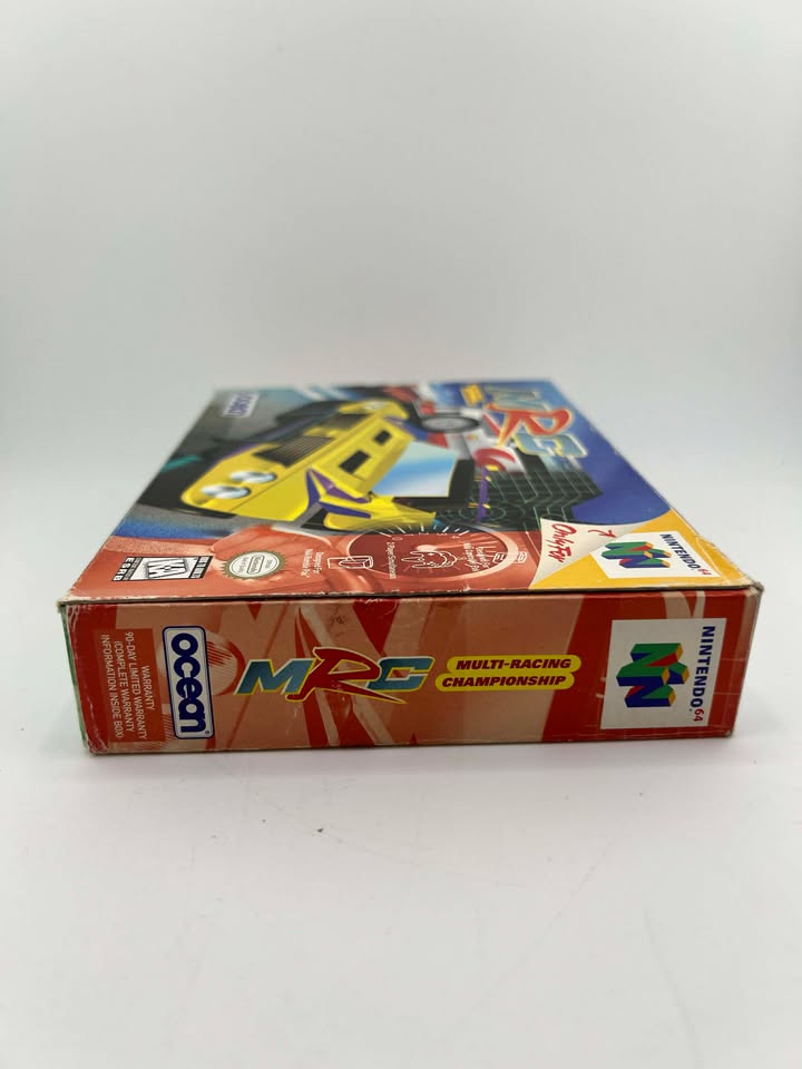 MRC Multi Racing Championship Nintendo 64 N64