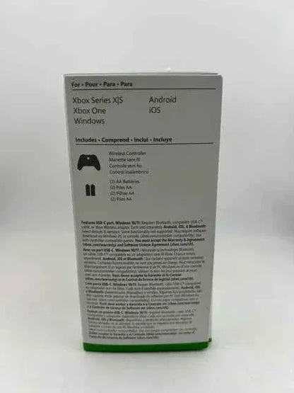 Manette Xbox Series X Pulse Red Wireless Controller