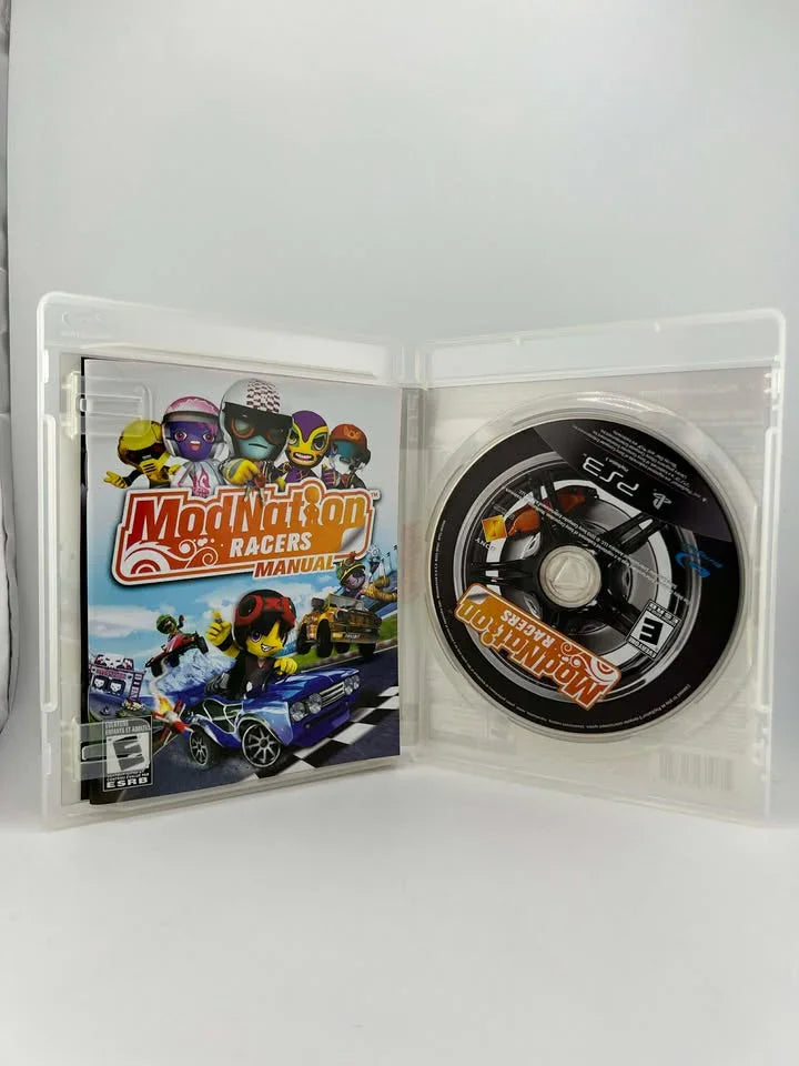 ModNation Racers Playstation 3 PS3