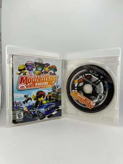 ModNation Racers Playstation 3 PS3