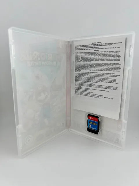 Mario + Rabbids Kingdom Battle Nintendo Switch