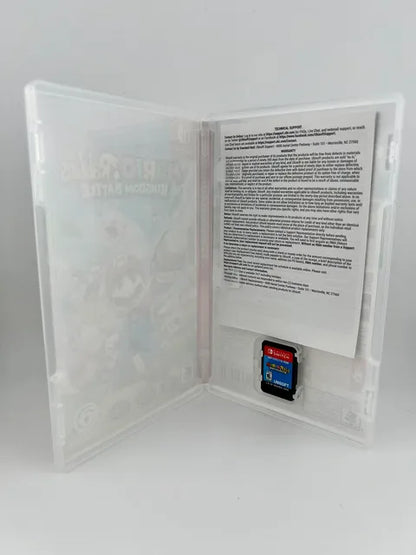 Mario + Rabbids Kingdom Battle Nintendo Switch