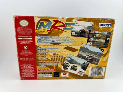 MRC Multi Racing Championship Nintendo 64 N64