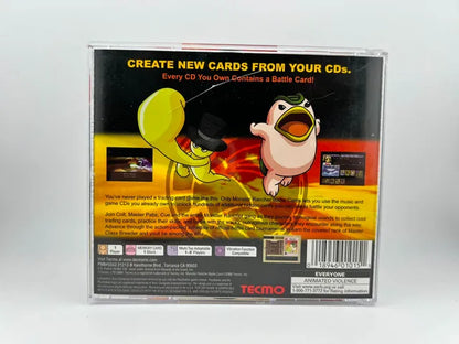 Monster Rancher Battle Card Episode II 2 Playstation PS1