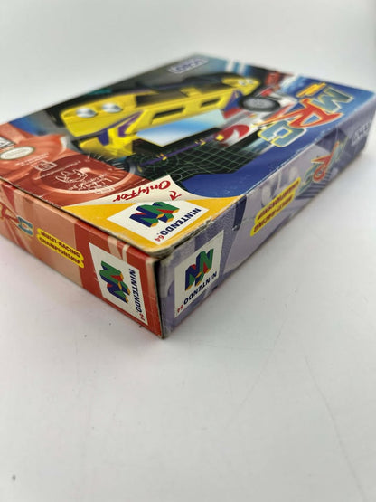 MRC Multi Racing Championship Nintendo 64 N64