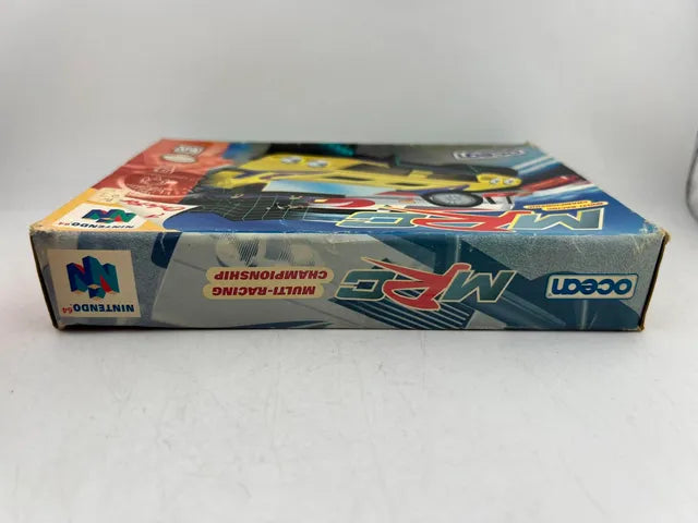 MRC Multi Racing Championship Nintendo 64 N64