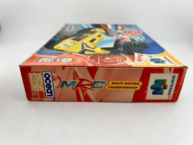 MRC Multi Racing Championship Nintendo 64 N64