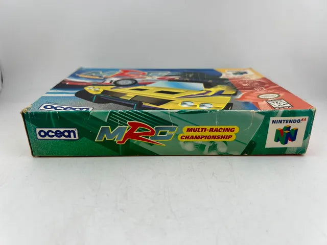 MRC Multi Racing Championship Nintendo 64 N64